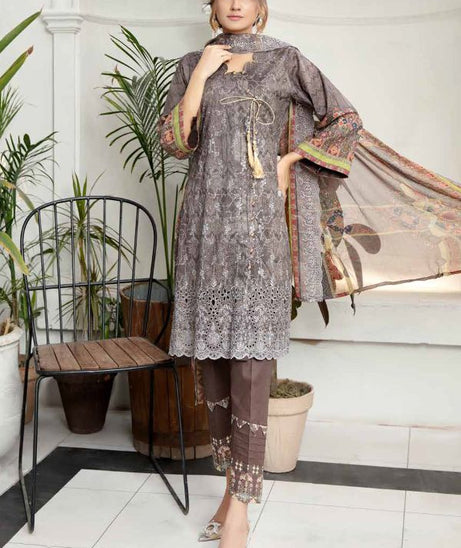 Mahee`s Emb Lawn`21 Vol 5 D#7