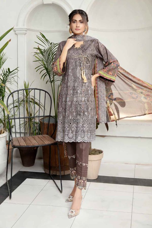 Mahee`s Emb Lawn`21 Vol 5 D#7
