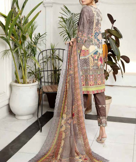 Mahee`s Emb Lawn`21 Vol 5 D#7