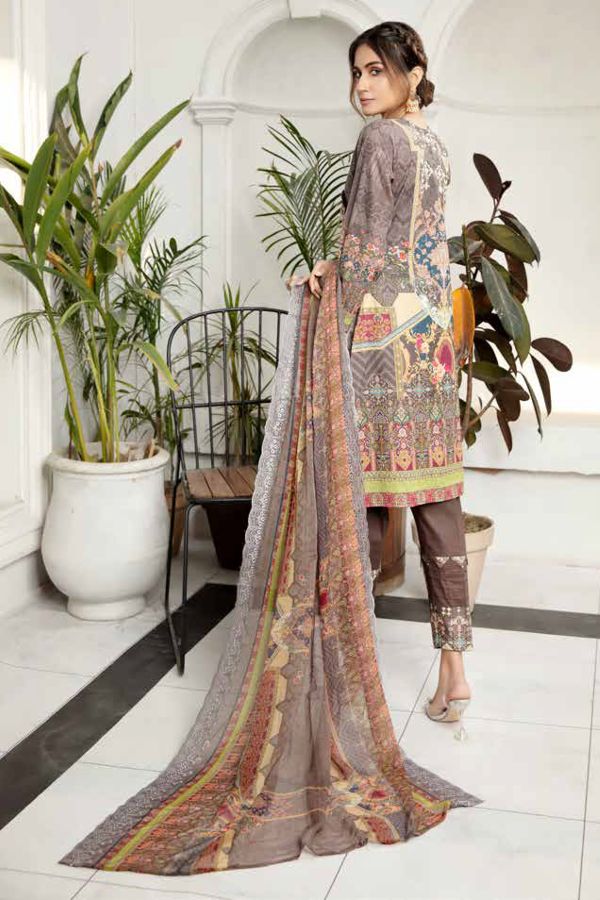 Mahee`s Emb Lawn`21 Vol 5 D#7