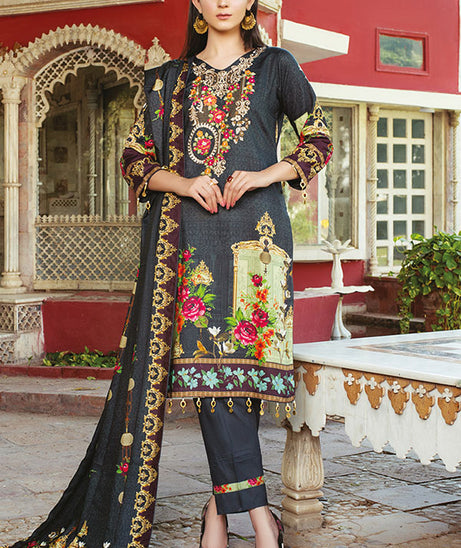MTF Flawless Beauty Emb Linen`20 D#4