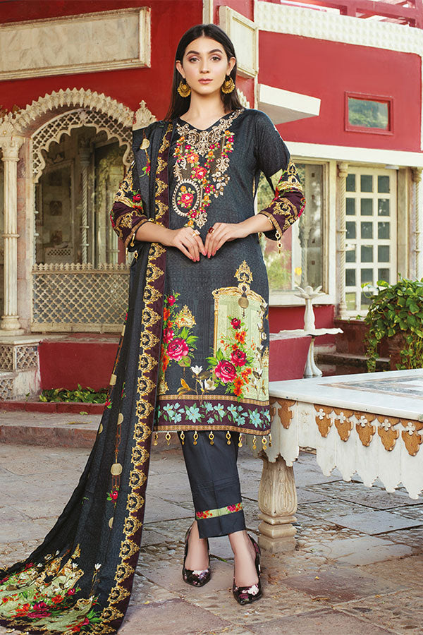 MTF Flawless Beauty Emb Linen`20 D#4