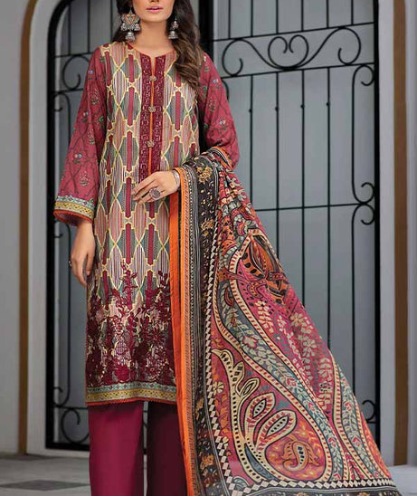 Mahi Emb Lawn`21 D#610