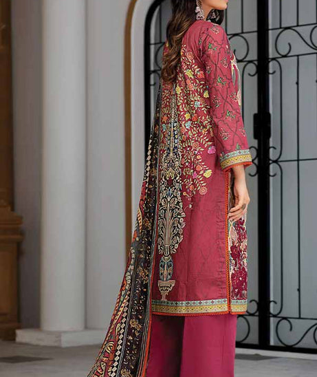 Mahi Emb Lawn`21 D#610
