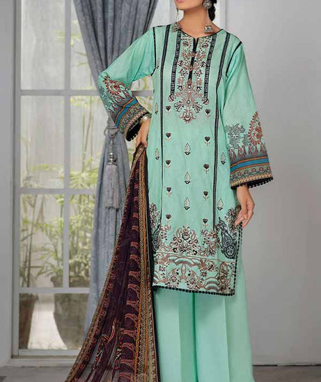 Mahi Emb Lawn`21 D#611