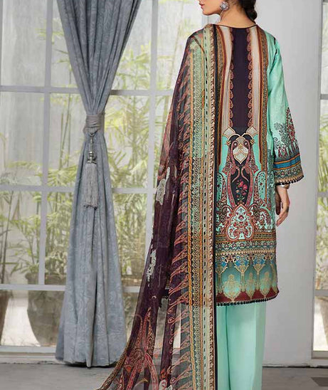 Mahi Emb Lawn`21 D#611