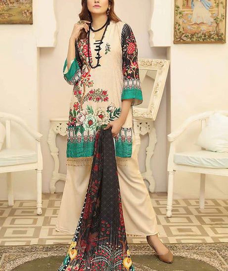 Mahjabeen Emb Ch/Kari`20 (Vol#7) MP#92