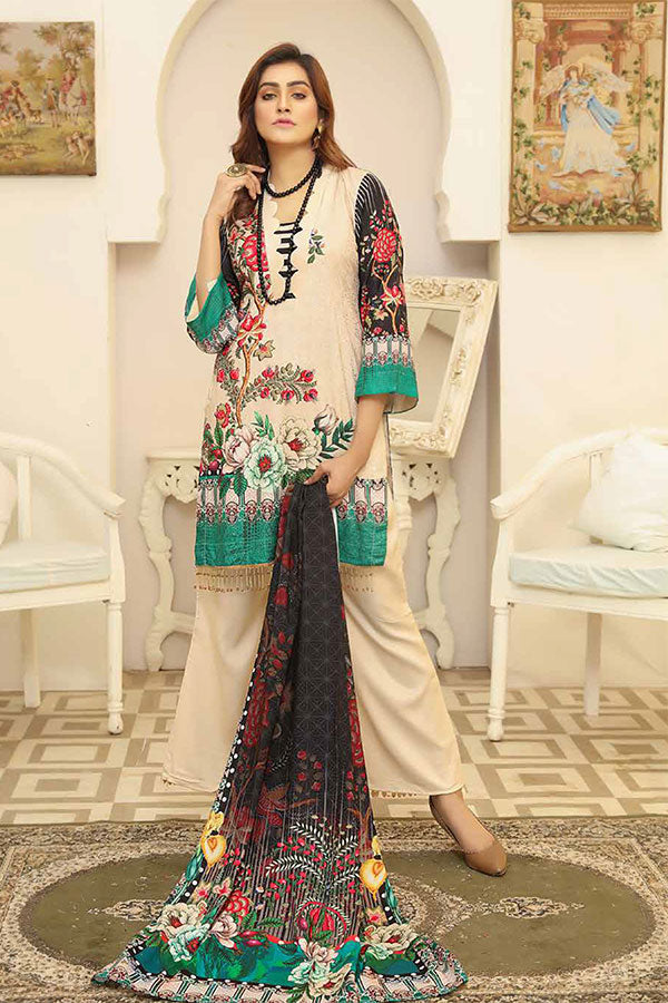 Mahjabeen Emb Ch/Kari`20 (Vol#7) MP#92