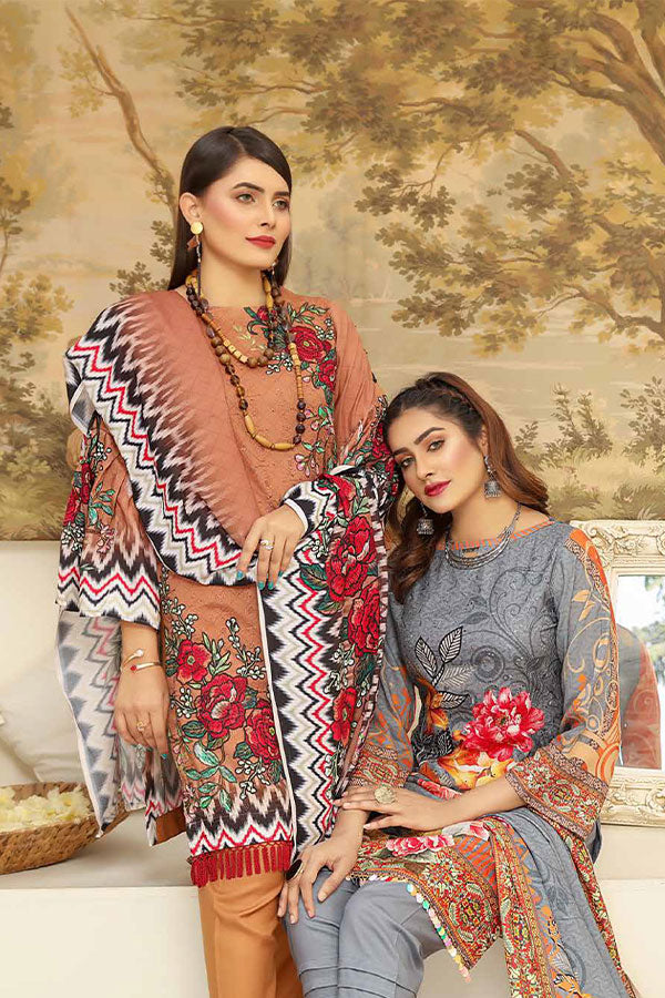 Mahjabeen Emb Ch/Kari`20 (Vol#7) MP#98