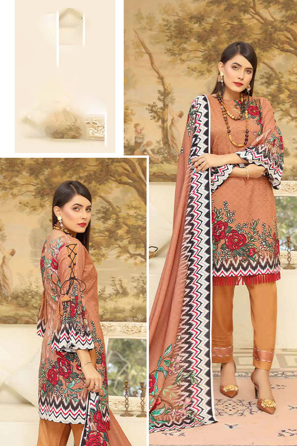 Mahjabeen Emb Ch/Kari`20 (Vol#7) MP#98