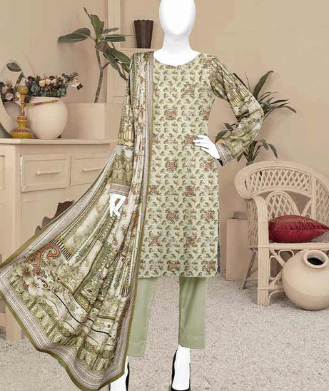 Mahjabeen Slub M/Collection'22 S#4362