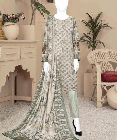 Mahjabeen Slub M/Collection'22 S#4363