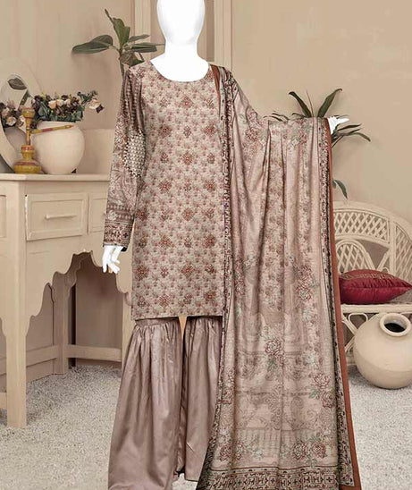 Mahjabeen Slub M/Collection'22 S#4366