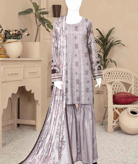 Mahjabeen Slub M/Collection'22 S#4368