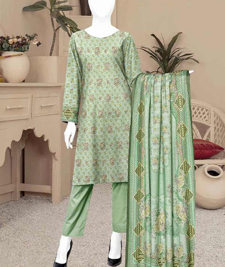Mahjabeen Slub M/Collection'22 S#4369