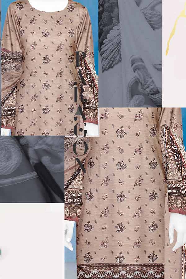 Mahjabeen Digital Lawn`23 Vol-254 CA#8282 D-Skin