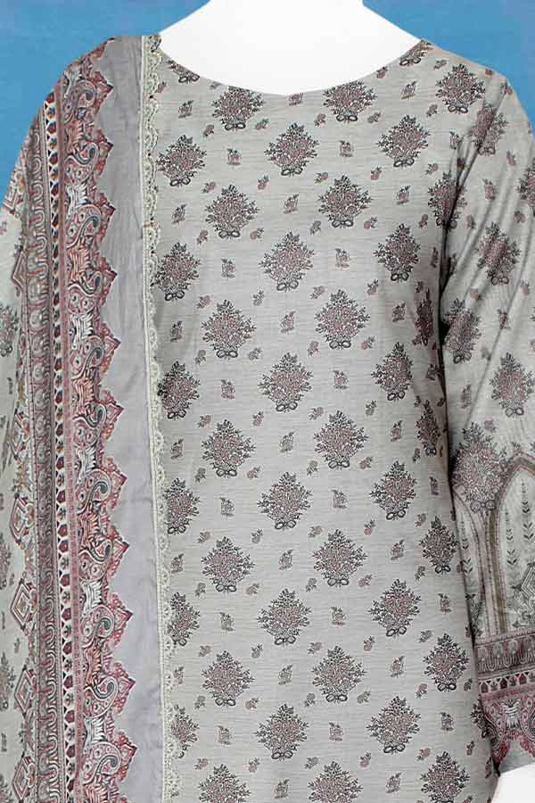 Mahjabeen Digital Lawn`23 Vol-254 CA#8282 P-Green