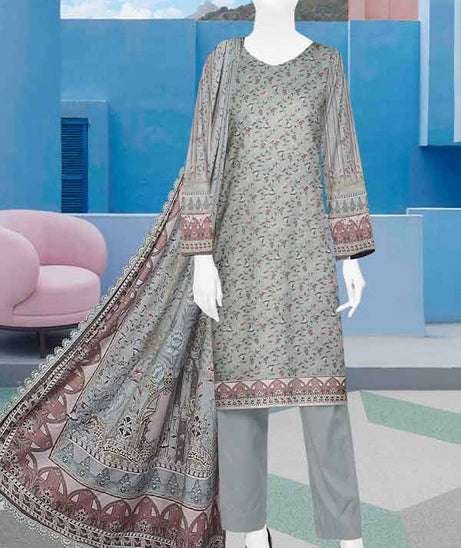 Mahjabeen Digital Lawn`23 Vol-254 CA#8282 Pista