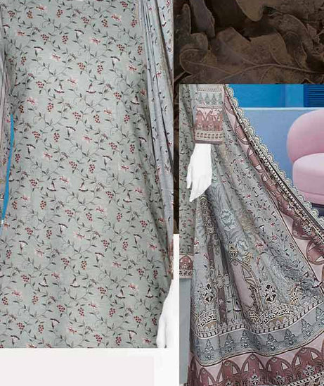 Mahjabeen Digital Lawn`23 Vol-254 CA#8282 Pista