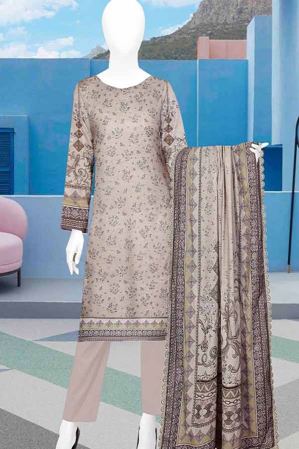 Mahjabeen Digital Lawn`23 Vol-254 CA#8282 Skin