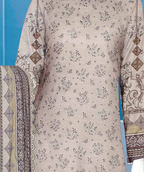 Mahjabeen Digital Lawn`23 Vol-254 CA#8282 Skin