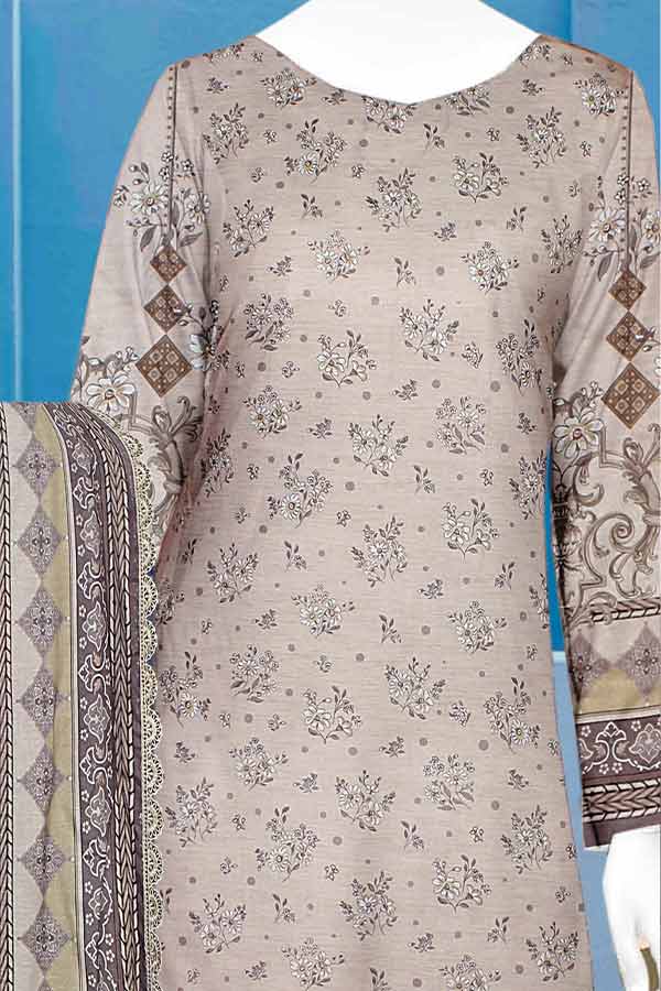 Mahjabeen Digital Lawn`23 Vol-254 CA#8282 Skin
