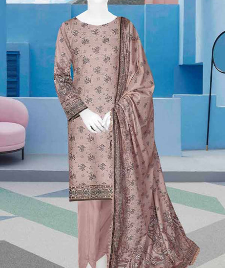 Mahjabeen Digital Lawn`23 Vol-254 CA#8282 T-Pink