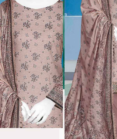 Mahjabeen Digital Lawn`23 Vol-254 CA#8282 T-Pink