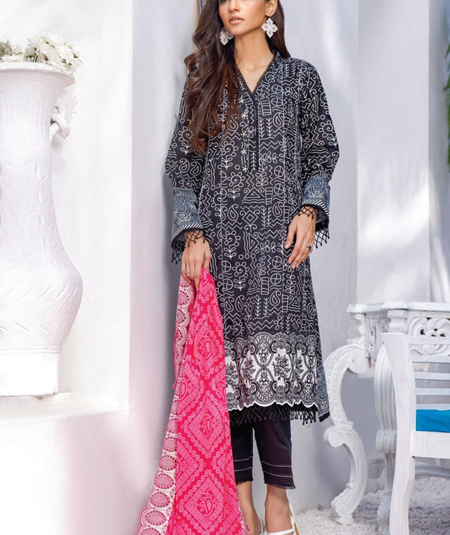 Mahnoor Chikankari Emb`21 D#4-B