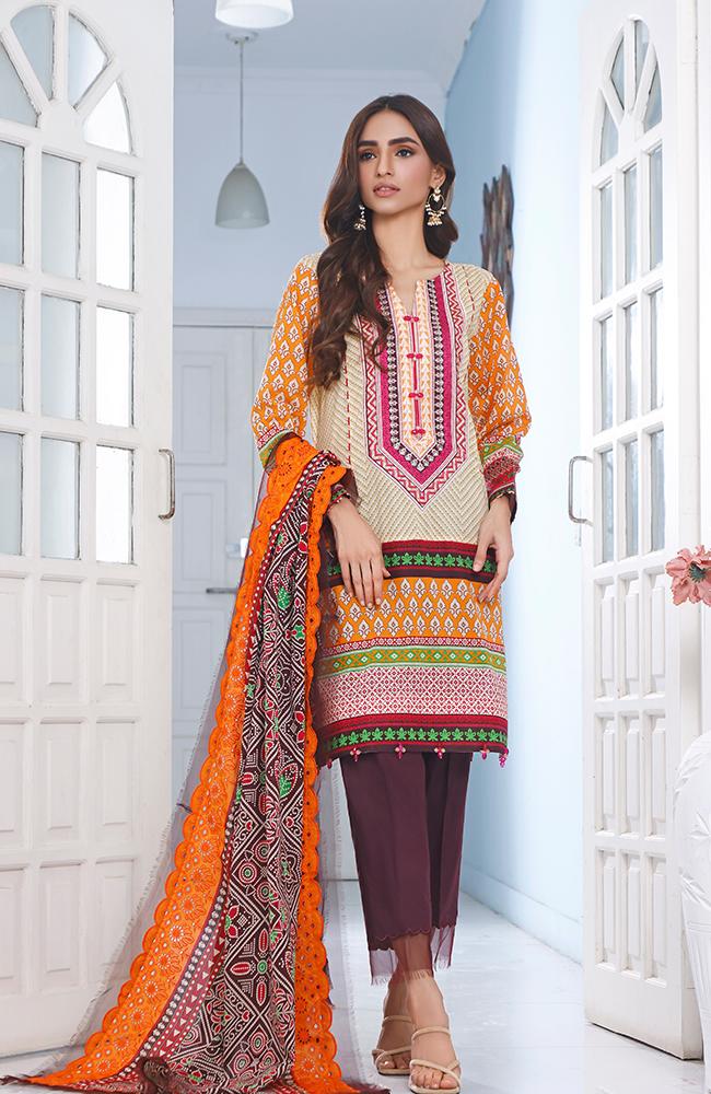 Mahnoor Chikankari Emb`21 D#7-B