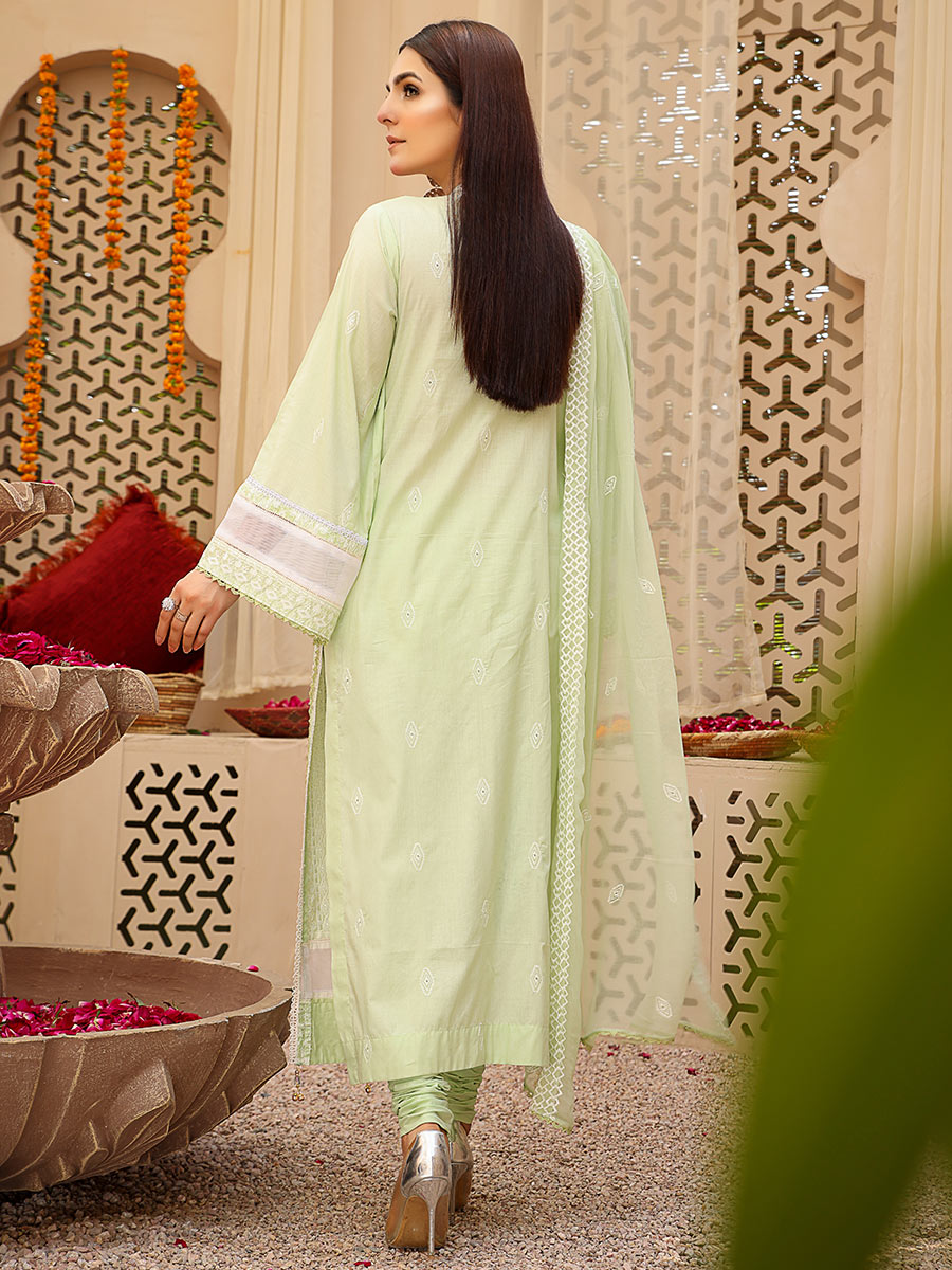 Mahnur Luxury Lawn`22 ML#01