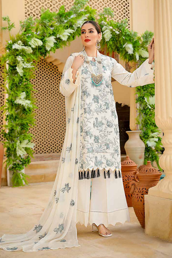 Mahnur Luxury Breeze Collection`22 D#08