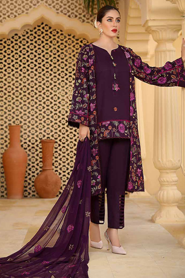 Mahnur Luxury Breeze Collection`22 D#10