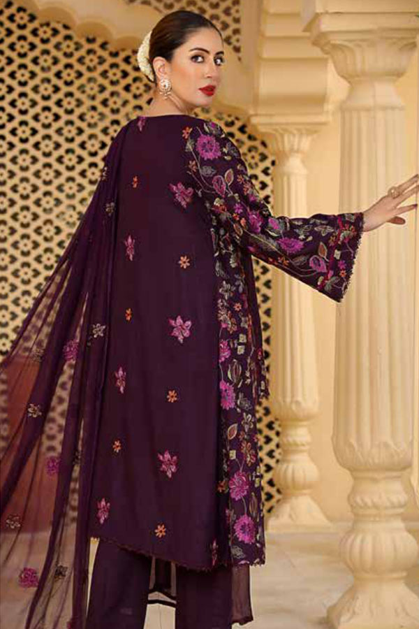 Mahnur Luxury Breeze Collection`22 D#10