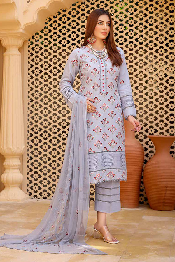 Mahnur Luxury Breeze Collection`22 D#12