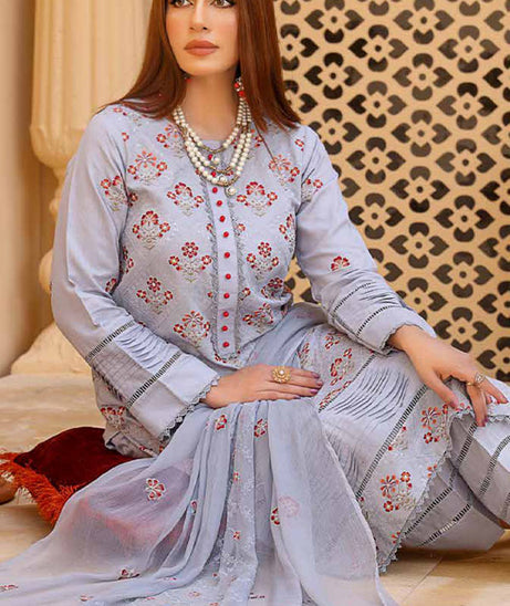 Mahnur Luxury Breeze Collection`22 D#12