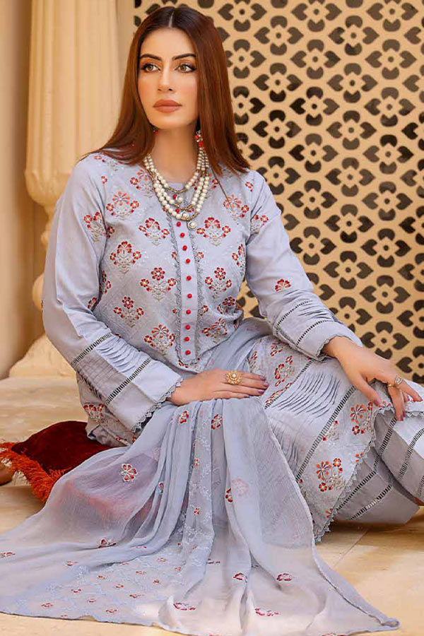 Mahnur Luxury Breeze Collection`22 D#12
