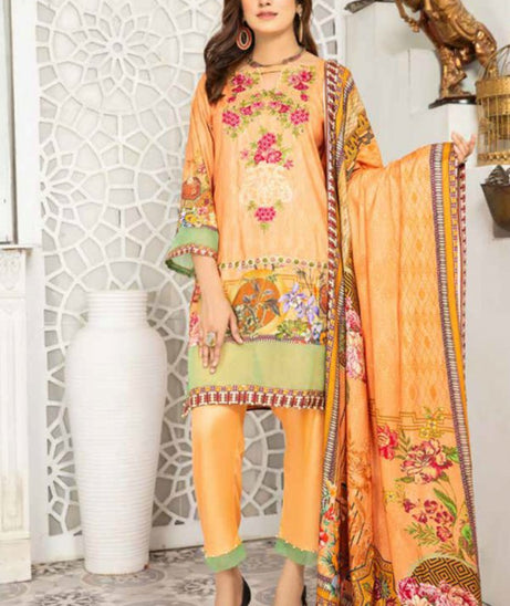 Mahnur Winter Collection`20 D#04
