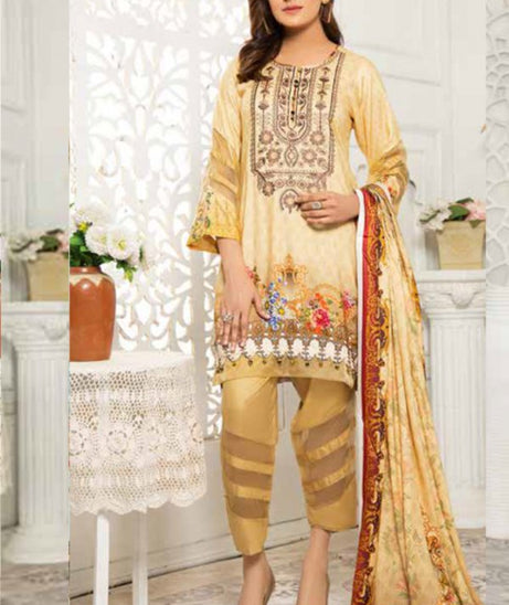 Mahnur Winter Collection`20 D#09