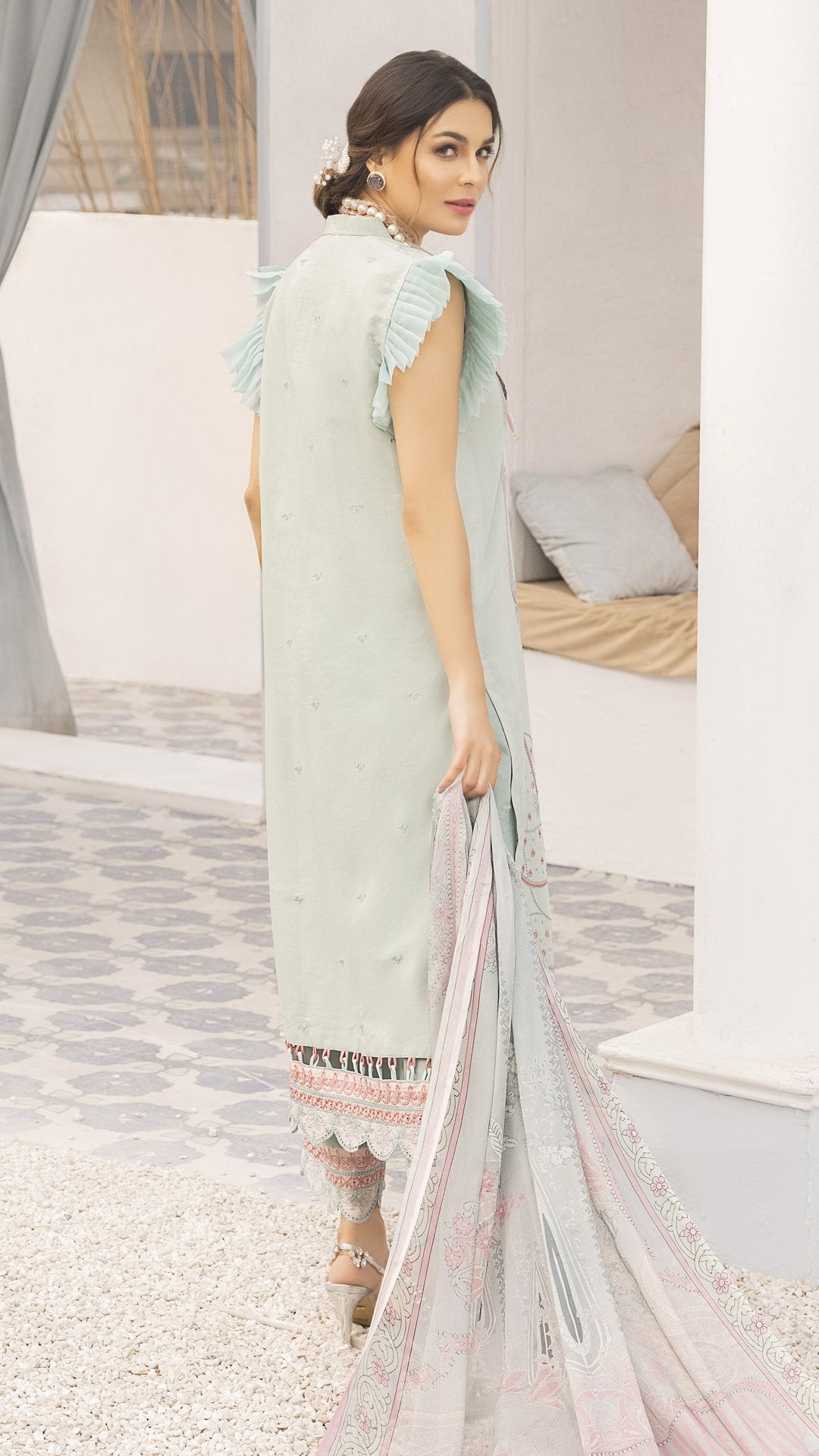 Panache Mahpara Emb Swiss`21 D#06 (Vol-3)