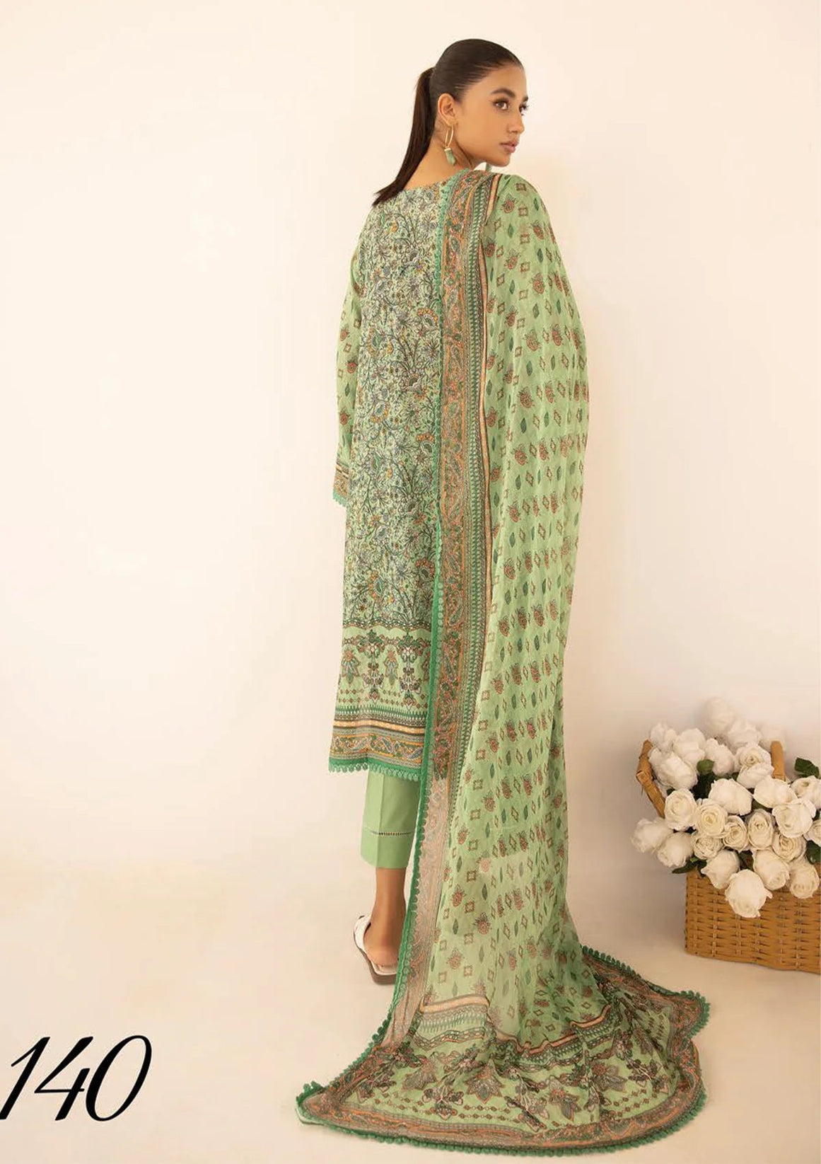 Shaista Maira D/Lawn'24 D#140