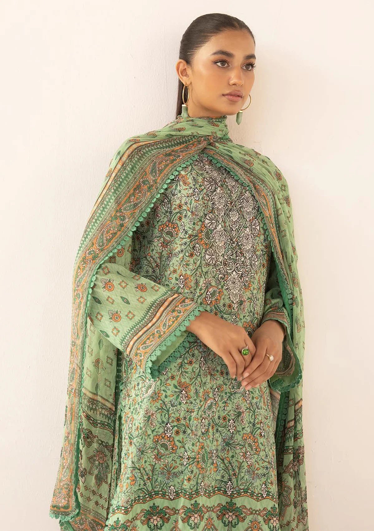 Shaista Maira D/Lawn'24 D#140