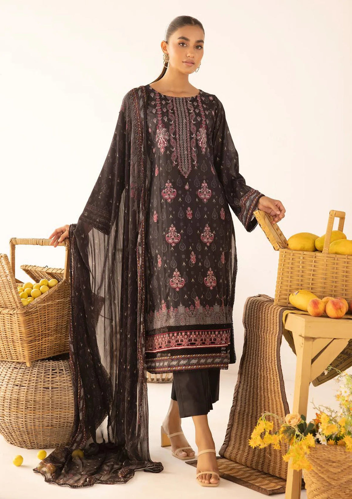 Shaista Maira D/Lawn'24 D#141