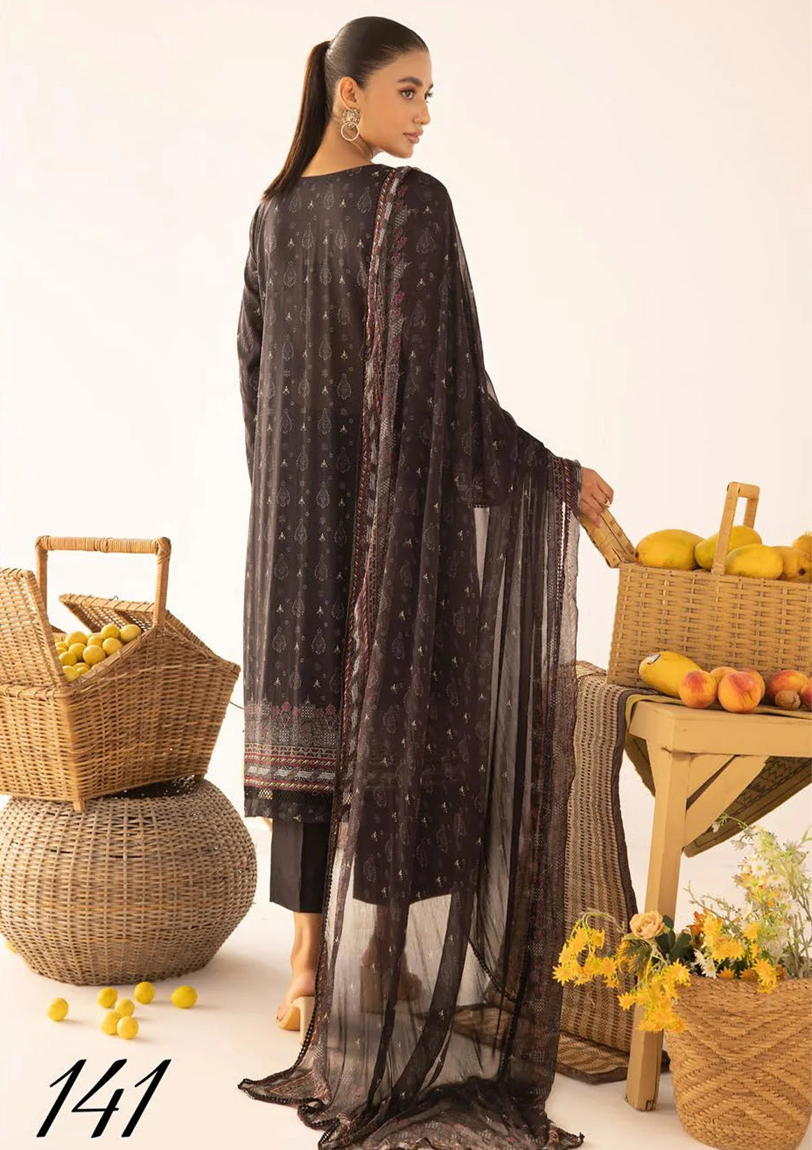 Shaista Maira D/Lawn'24 D#141