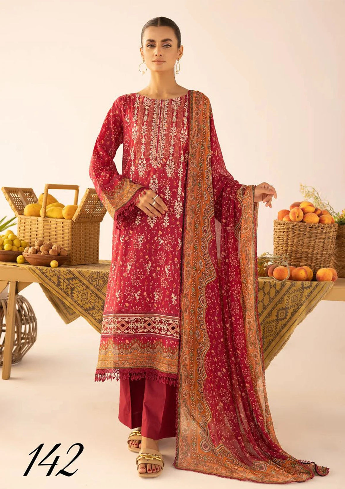 Shaista Maira D/Lawn'24 D#142