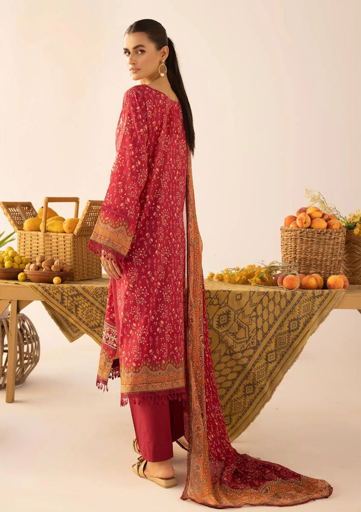 Shaista Maira D/Lawn'24 D#142