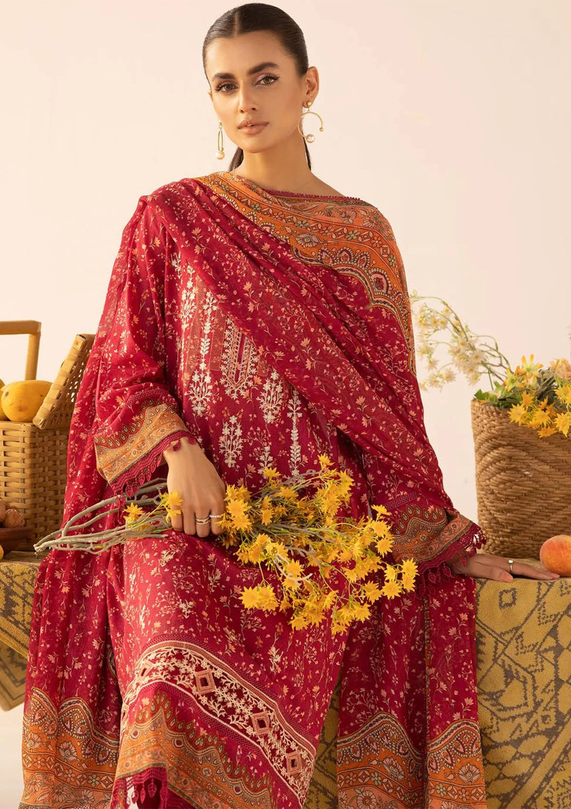 Shaista Maira D/Lawn'24 D#142