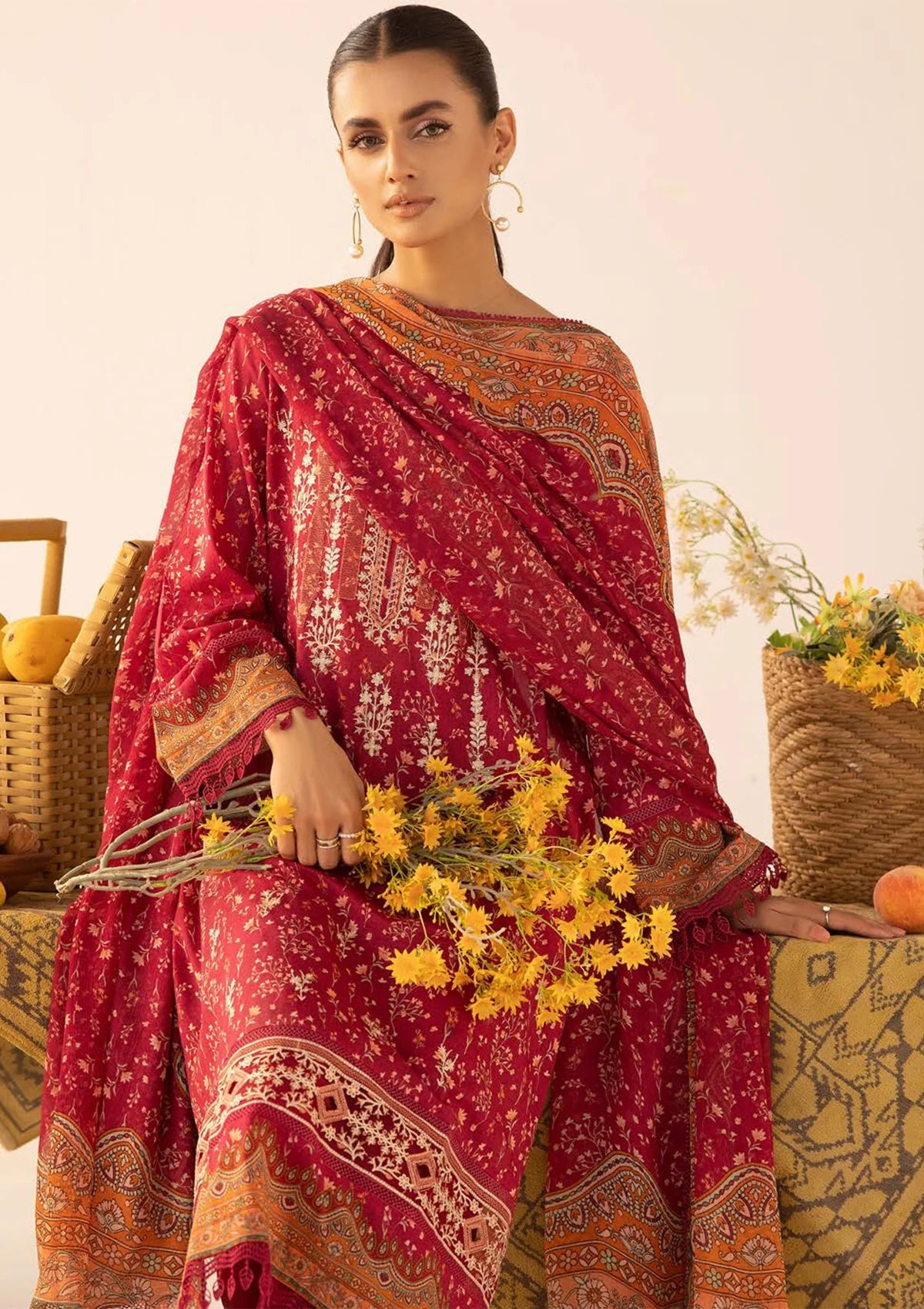 Shaista Maira D/Lawn'24 D#142