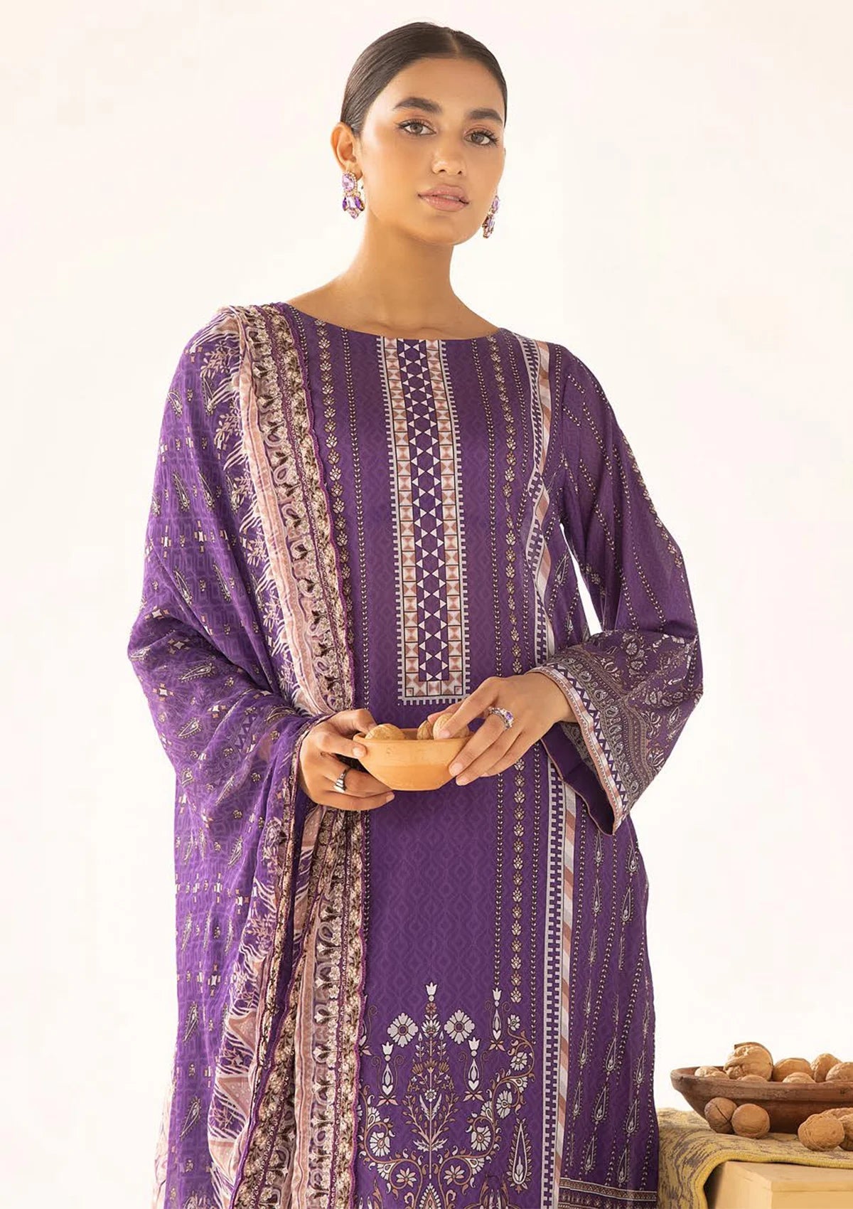 Shaista Maira D/Lawn'24 D#143