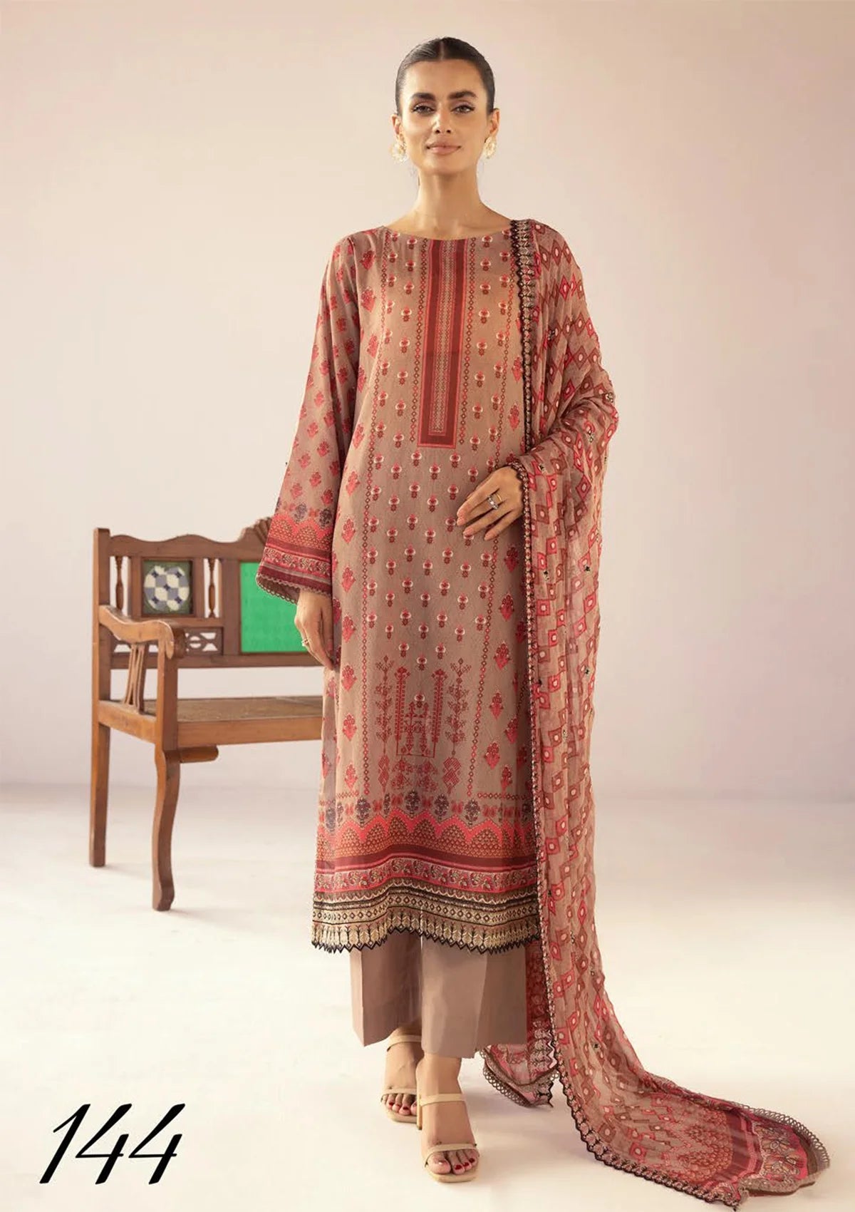 Shaista Maira D/Lawn'24 D#144